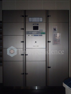 【設備】 | グランドコンシェルジュ錦糸町アジールコート