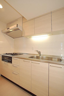 【キッチン】 | グランドコンシェルジュ錦糸町アジールコート