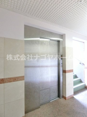 【その他共用部分】 | パラシオン車道西館 | ★エレベーター