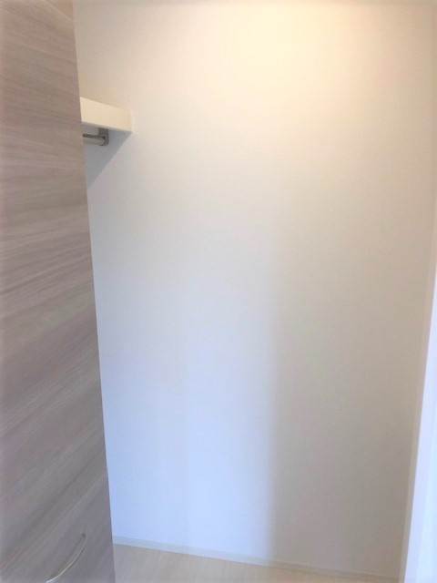 D-room F.京町の収納|小物を収納するのに便利です