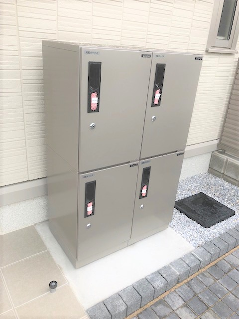 D-room F.京町のその他共用部分