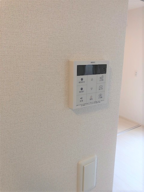 D-room F.京町の設備
