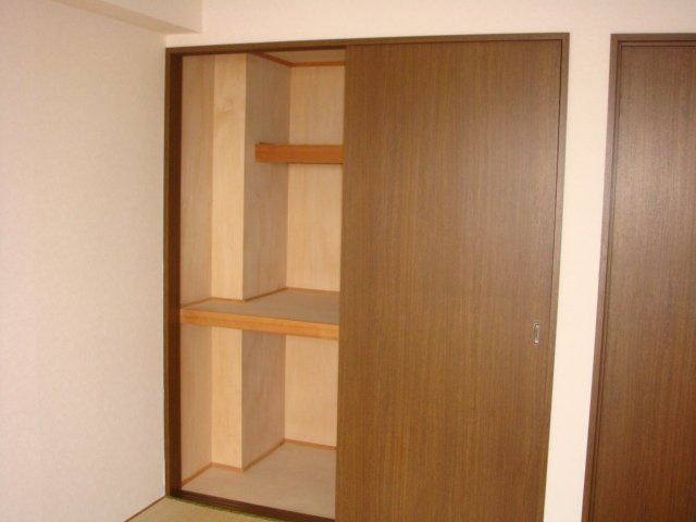 【収納】 | 専用の収納スペースです