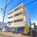 福生市東町のマンションの画像