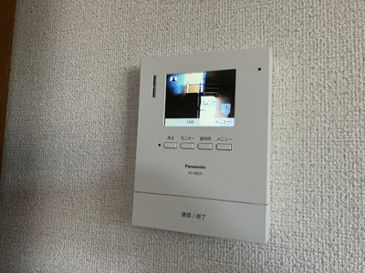 【セキュリティ】 | サンライズ豊 A棟
