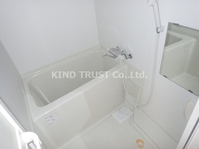 パウゼ東天満の浴室