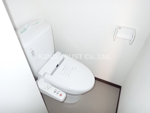 パウゼ東天満のトイレ