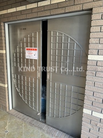 パウゼ東天満のその他共用部分