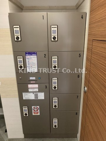 パウゼ東天満のその他共用部分