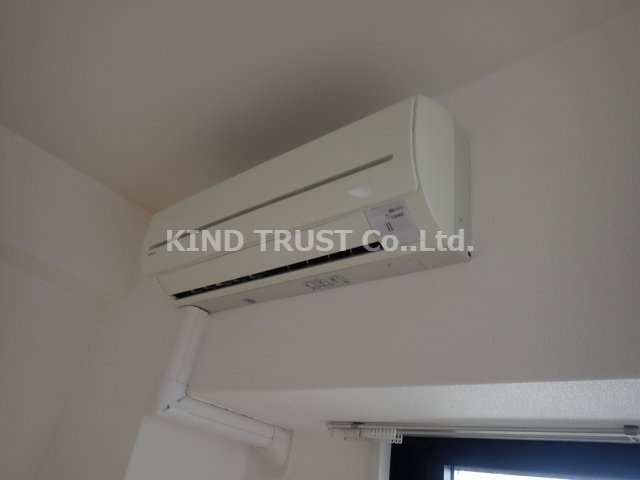 パウゼ東天満の設備|エアコン完備です