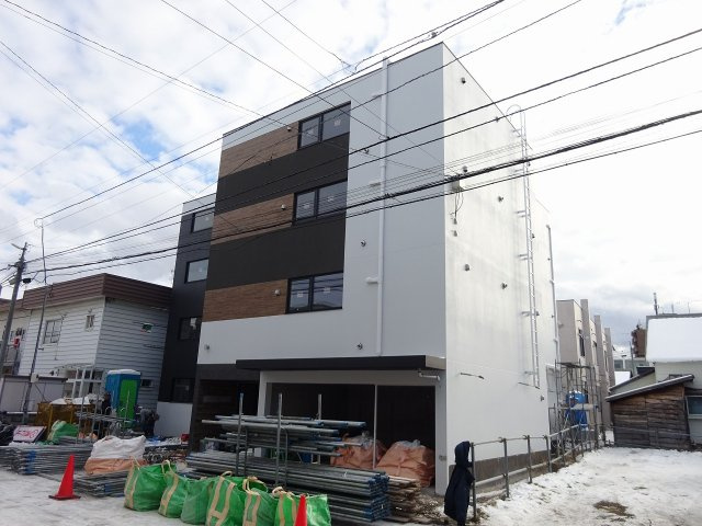 Janus Residences平岸イースト1 保証会社利用可 石油暖房 防犯カメラ 洗面所独立 オートロック Janus Residences平岸イースト 1 札幌市の賃貸 不動産ならトマトハウスへ
