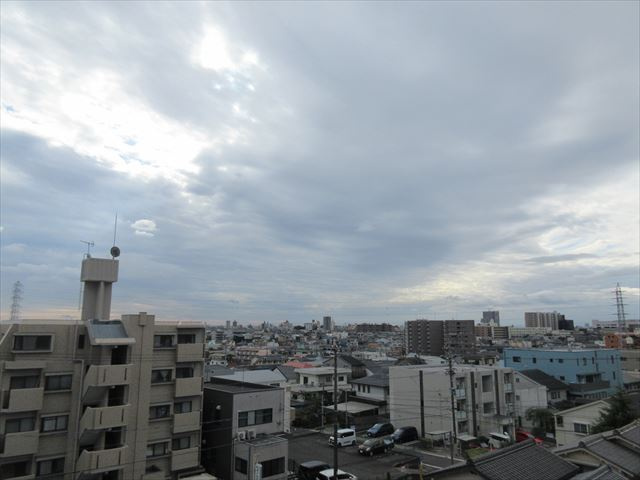 セントフィオーレの展望