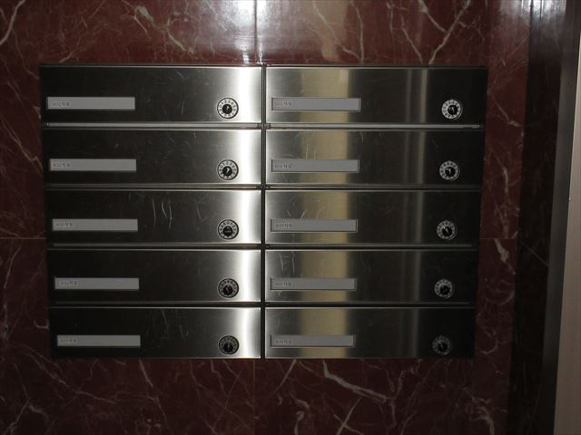 セイコービルのその他共用部分|セイコービル