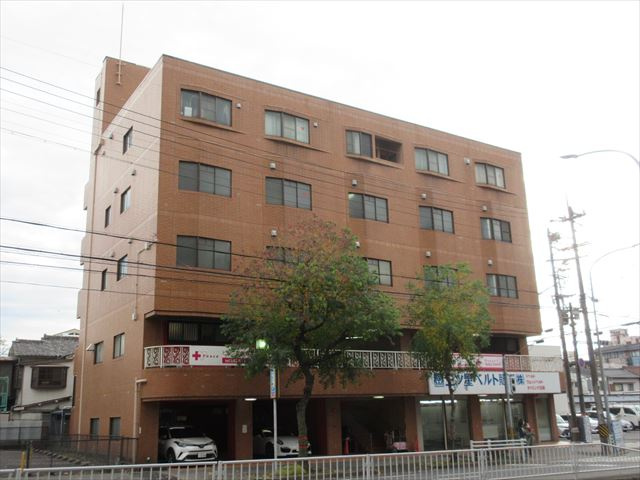 セイコービルの外観|セイコービル