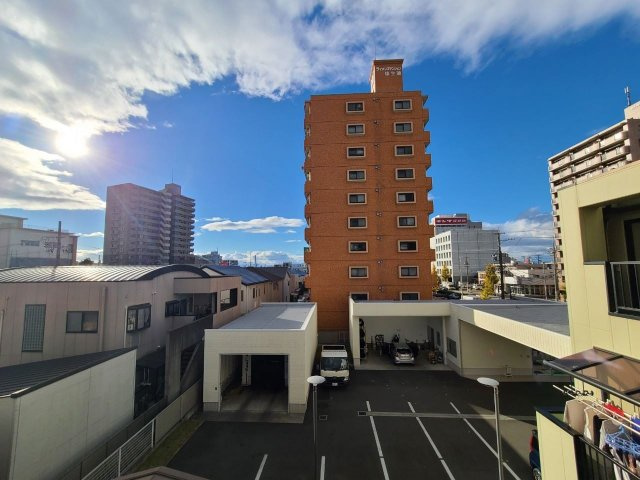 MIDORIマンションの展望|MIDORIマンション