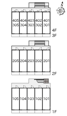 【区画図】 | レオネクスト白羽根