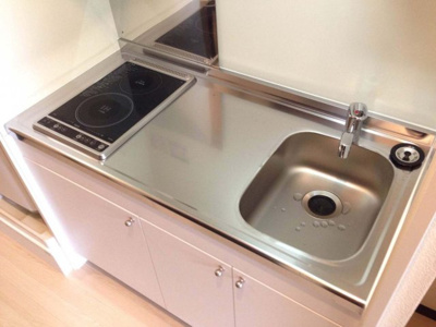 【キッチン】 | レオネクスト白羽根