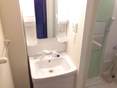 【洗面所】 | レオネクスト白羽根