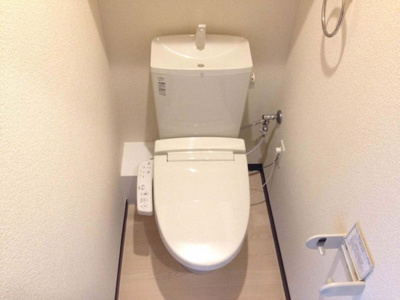 【トイレ】 | レオネクスト白羽根