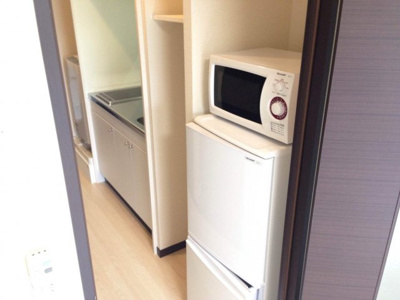 【設備】 | レオネクスト白羽根