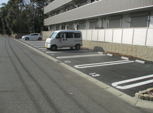 【駐車場】 | ルアナハイム