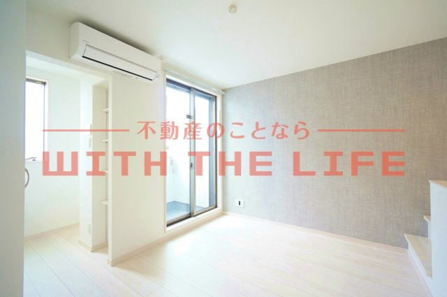 【10,000円キャッシュバック対象物件】のロビー|同建設会社施工物件の写真です。※現状優先