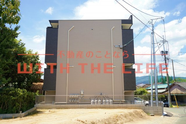 【10,000円キャッシュバック対象物件】の外観|同建設会社施工物件の写真です。※現状優先