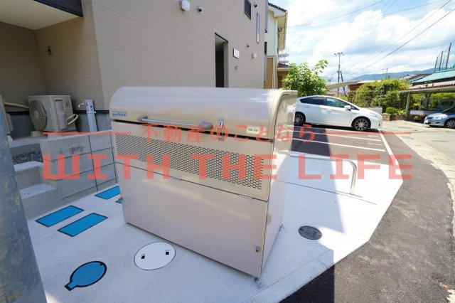 【10,000円キャッシュバック対象物件】のその他共用部分|同建設会社施工物件の写真です。※現状優先