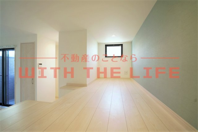 【10,000円キャッシュバック対象物件】の内装|同建設会社施工物件の写真です。※現状優先