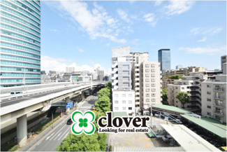 【展望】 | 即日のご見学も可能です！お気軽にお問い合わせください！
バルコニーからの眺望。視線を遮るものがありません。