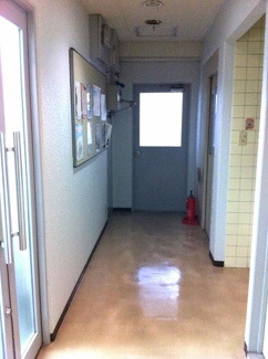 【エントランス】