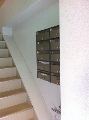 【設備】 | AKパレス