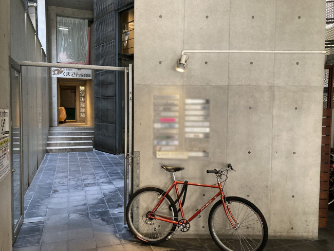 【エントランス】