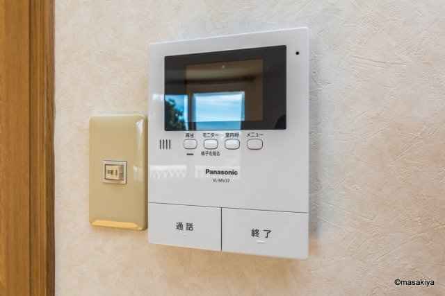 フォレスト三輪のセキュリティ
