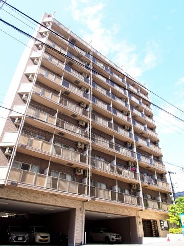 WillDo谷町の外観