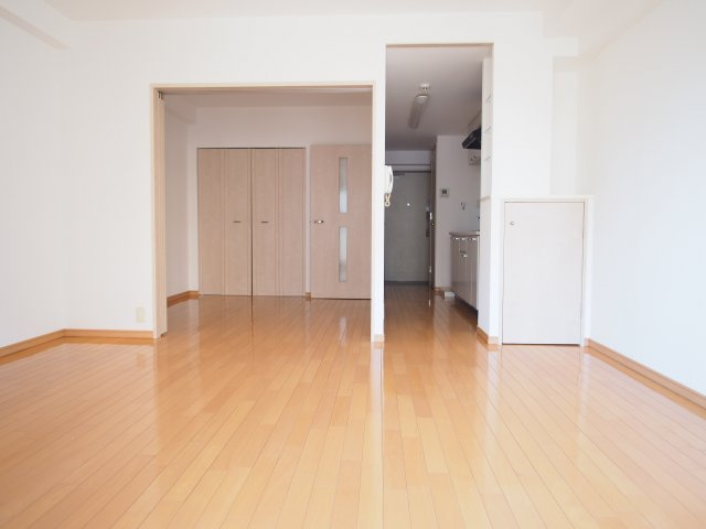 WillDo谷町の居間・リビング