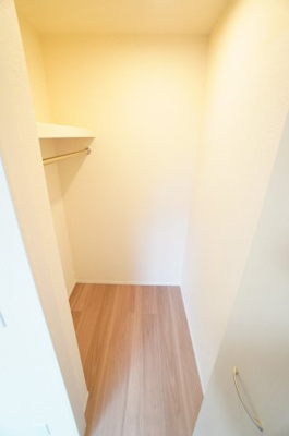 【収納】 | ルアナハイム | ※同物件・反転タイプの写真です。