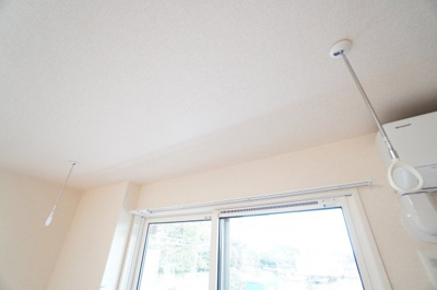 【設備】 | ルアナハイム | ※同物件・反転タイプの写真です。