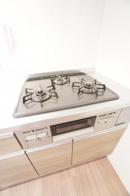 【設備】 | ルアナハイム | ※同物件・反転タイプの写真です。