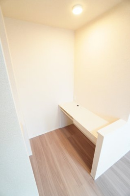 【内装】 | ルアナハイム | ※同物件・反転タイプの写真です。