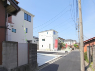 名古屋市南区南野２丁目112『仲介料無料』4号棟｜新築戸建ての画像
