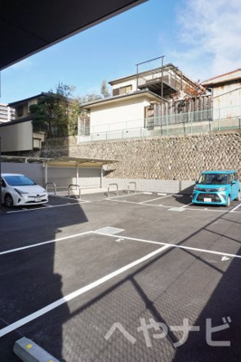 【駐車場】 | GRANDUKE正木 | ★駐車場