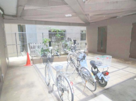 アルシオーネ上町 BRAVI不動産のその他共用部分|【アルシオーネ上町】