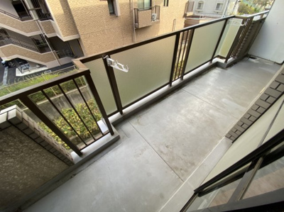 【バルコニー】 | アペックスシティ千里中央