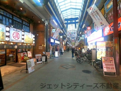 【周辺】 | 天3路面店舗