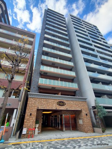 プレジオ江坂ROUGE　仲介手数料無料の外観