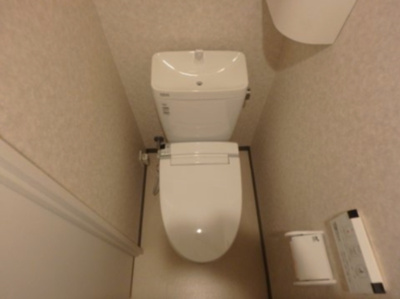 【トイレ】 | ＥＬ・ＶＩＧＯＬ北口 | コンパクトで使いやすいトイレです