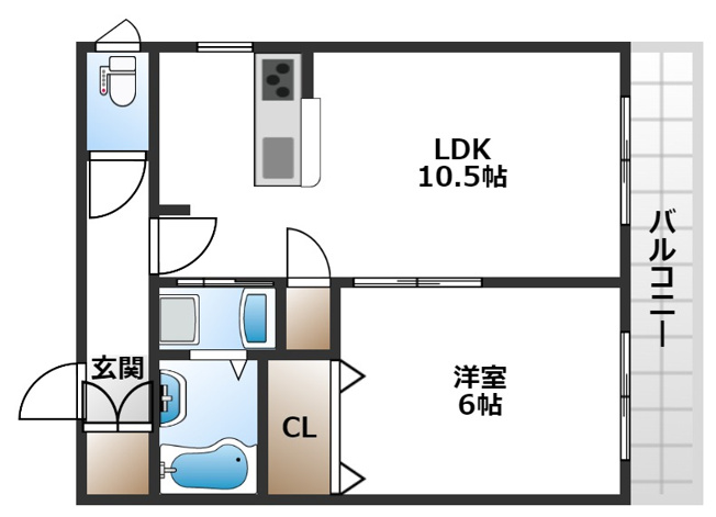 【間取り】 | toyonaka HAUS