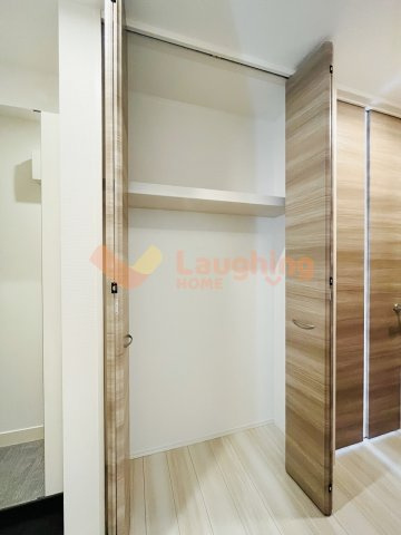 the Terrace御井町の収納|十分な収納スペースがあります