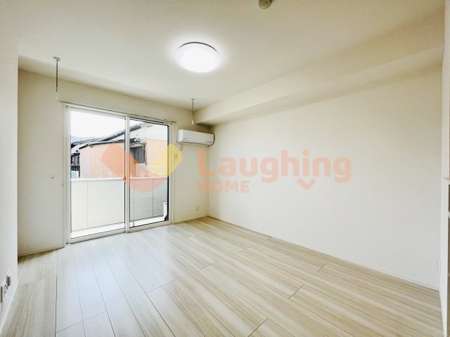 the Terrace御井町の居間・リビング|居間です